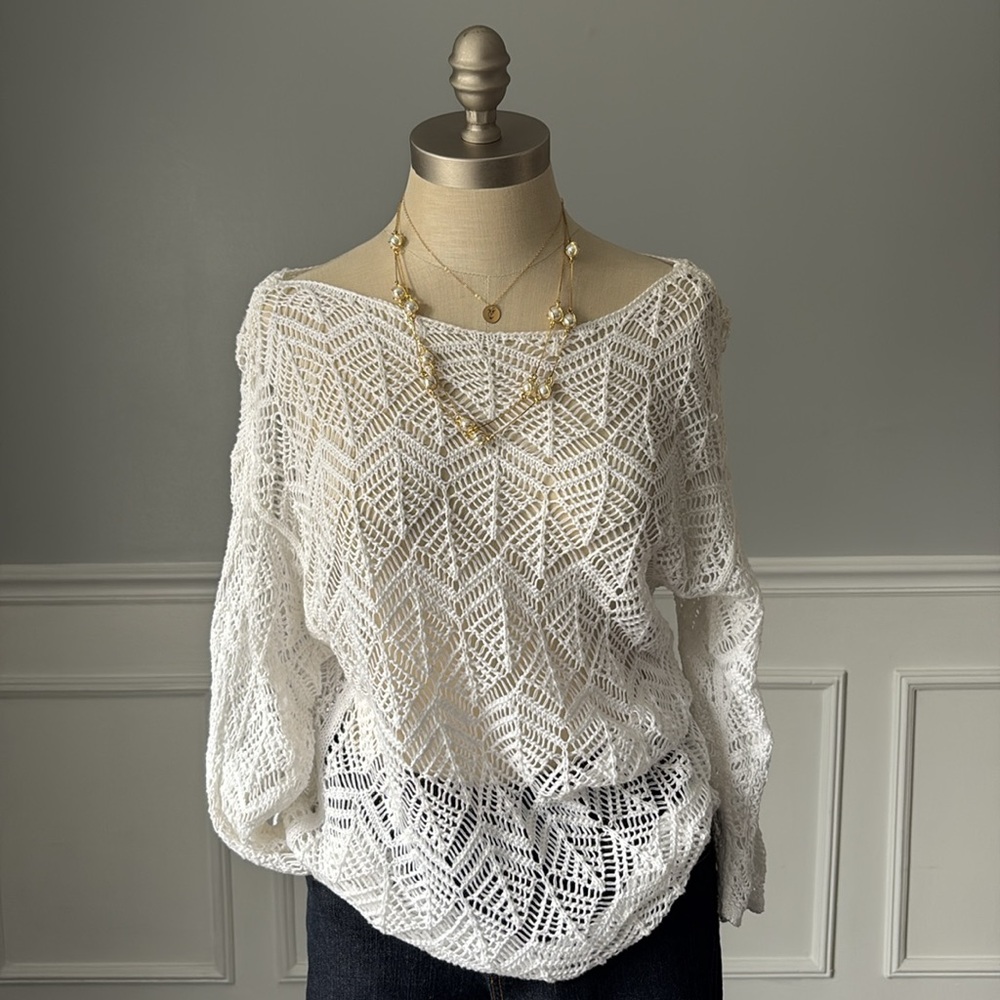 eight eight eight Long Sleeve Top